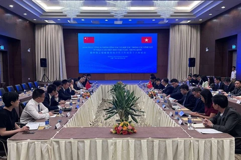 Vietnam, China hold talks on less sensitive marine cooperation areas