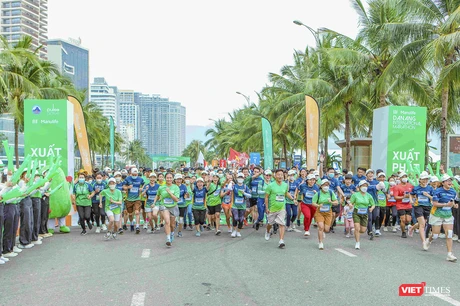 Manulife Danang International Marathon 2023 kicks off