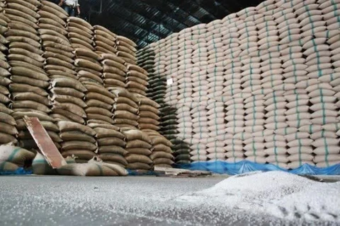 Thai Commerce Ministry following global rice situation after India bans exports