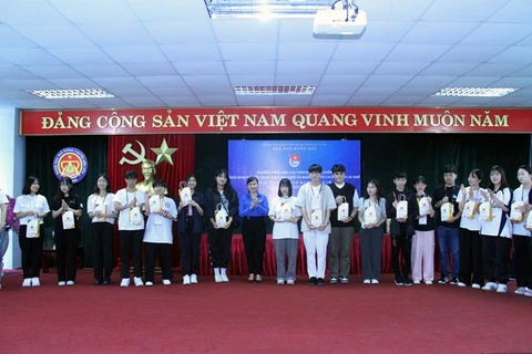Vietnam-RoK youth exchange held in Ha Nam