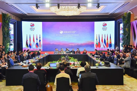 📝OP-ED: ASEAN - Epicentrum of peace, cooperation, development: FM