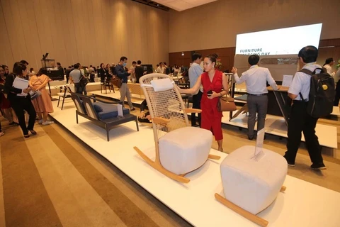 Foreign firms expand investment into Vietnamese furniture market