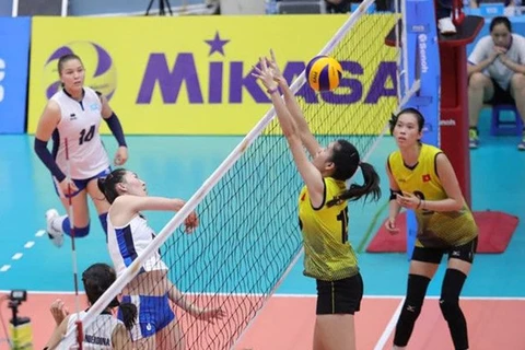 Lao Cai to host VTV Int’l Women’s Volleyball Cup