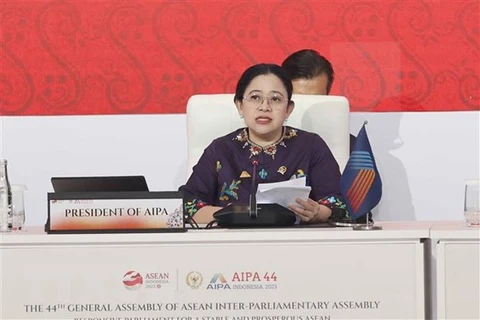 AIPA-44: Member parliaments work together for peace, development