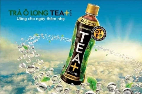 Indonesian firms export first batch of Oolong tea to Vietnam
