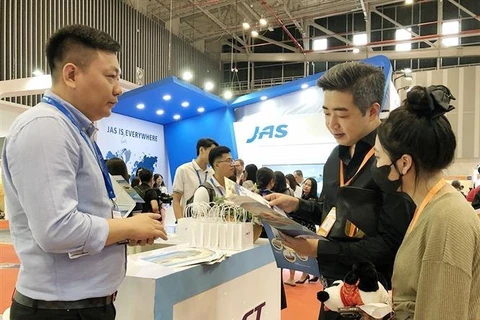 First Vietnam Int'l Logistics Exhibition kicks off