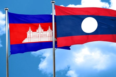 Ruling parties of Laos, Cambodia foster relations