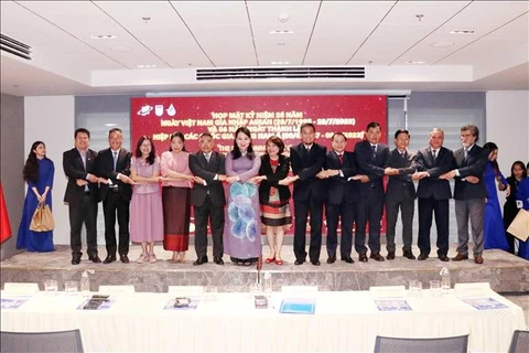 HCM City get-together looks to enhance ASEAN solidarity
