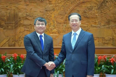 Foreign ministries of Vietnam, China strengthen cooperation