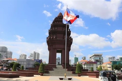 7th Cambodian NA to convene first sitting on August 21