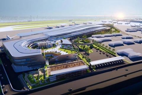 Winner of Tan Son Nhat airport’s T3 terminal bidding package announced
