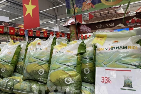 EVFTA facilitates Vietnamese goods' entry into French market: official