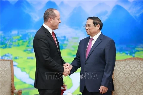 Vietnam always attaches importance to Vietnam-Israel relations: PM