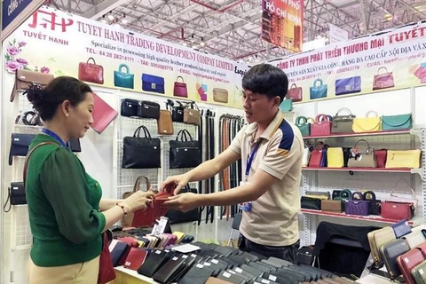 Expo spotlights Vietnamese products