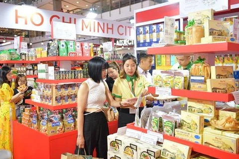 Vietnamese Goods Week in Thailand in full swing