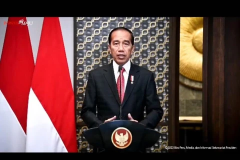 Indonesia urges ASEAN to jointly fight cross-border crimes