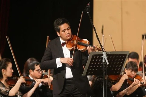 Five famous concertos to be staged in HCM City: HBSO