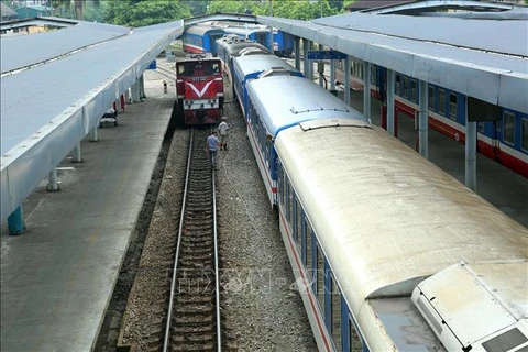 Railway proposed to link Vung Ang Port with Laos