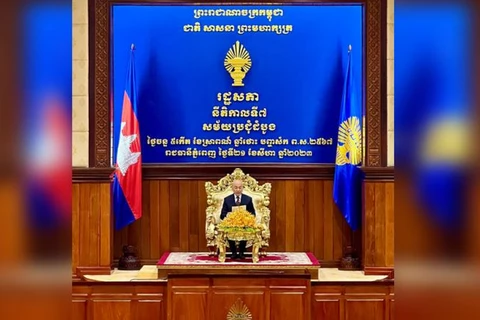 7th Cambodian NA convenes first sitting