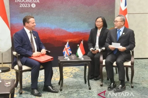 Indonesia asks for UK’s support in export of farm produce