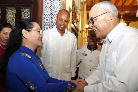 Ho Chi Minh City tighten friendship, cooperation with Cuba’s Havana 