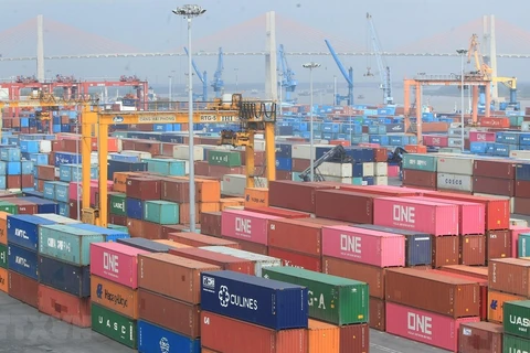Plan on inland container depot development approved