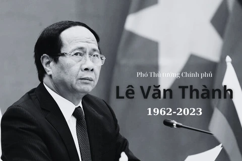 State-level funeral to be held for Deputy Prime Minister Le Van Thanh