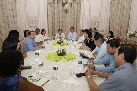 HCM City cooperates with Cuba in various fields