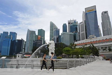Singapore investigates 18 bomb threats