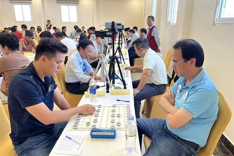 Vietnam to send six Xiangqi athletes to 19th ASIAD 