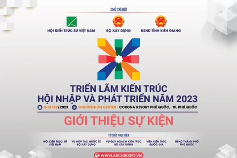Kien Giang to host first national architecture expo