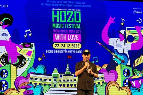 HCM City to host third international music festival
