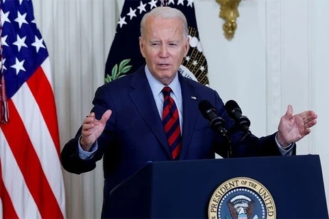 US President Joe Biden to visit Vietnam next month
