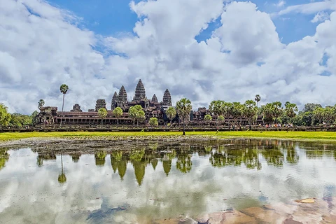 Over 3 million tourists visit Cambodia in seven months
