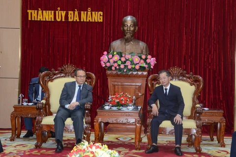 Da Nang places importance on strengthening ties with Lao localities