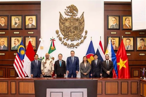 Mexican locality values potential for cooperation with ASEAN