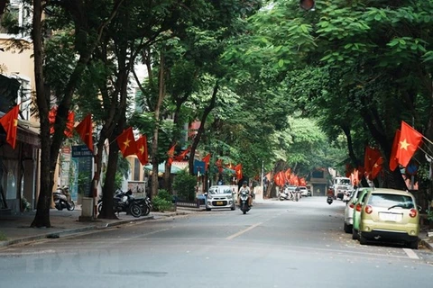 Congratulations on Vietnam’s National Day pour in