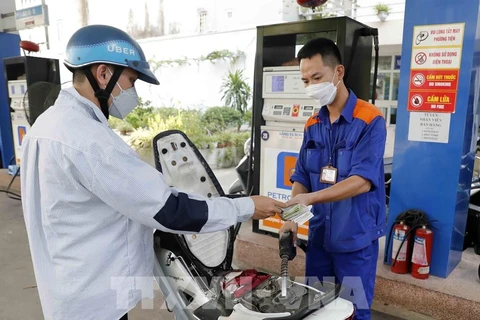 Petrol prices rise in latest adjustment