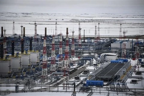 Russia upbeat about access to ASEAN energy market