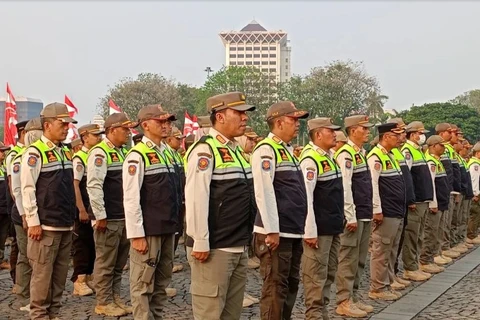 Indonesia intensifies security measures for 43rd ASEAN Summit 