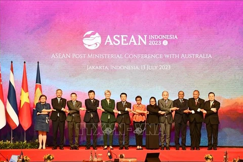 Australia commits deeper engagement with Southeast Asia