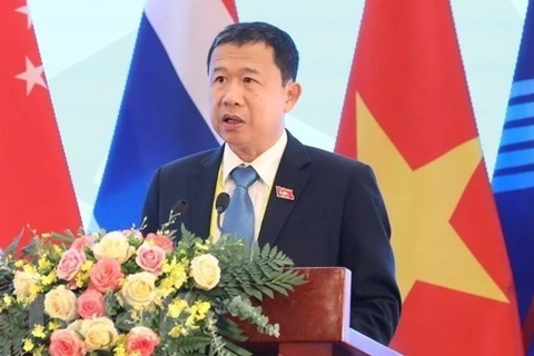 Hosting Global Conference of Young Parliamentarians shows Vietnam’s responsibility: official