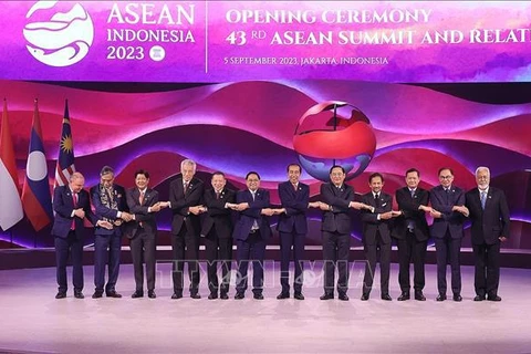Message about robust, self-reliant, dynamic ASEAN conveyed: Deputy FM