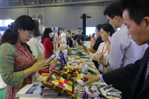 17th int'l travel expo in full swing in HCM City