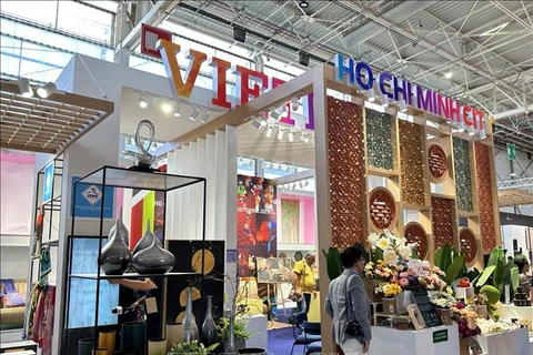 Vietnamese products shine at Maison & Objet - Paris 2023