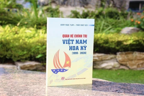 Book about Vietnam-US political relations published