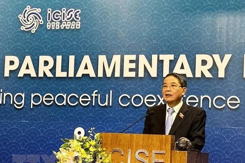 Science for Peace Parliamentary Meeting opens in Binh Dinh