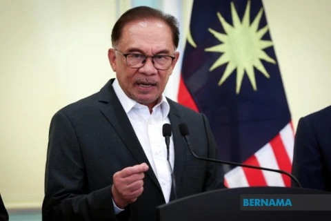 Malaysia pens three strategies for national peace, stability