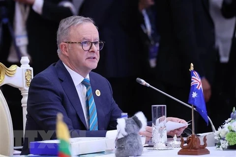 ASEAN-Australia economic cooperation expected to grow further