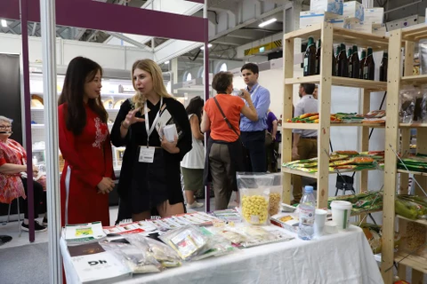 Vietnam joins leading specialty and fine food fair in UK
